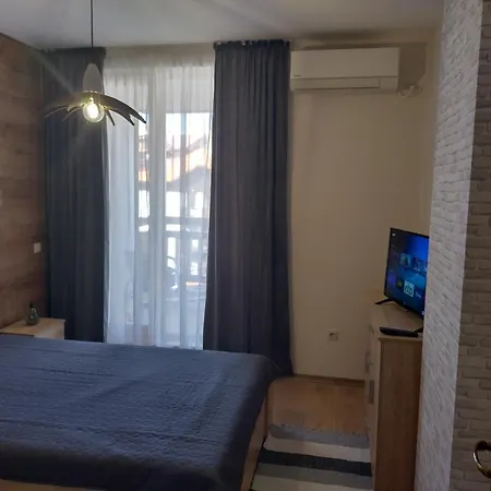 St John Park Boutique Gero 4* Bansko