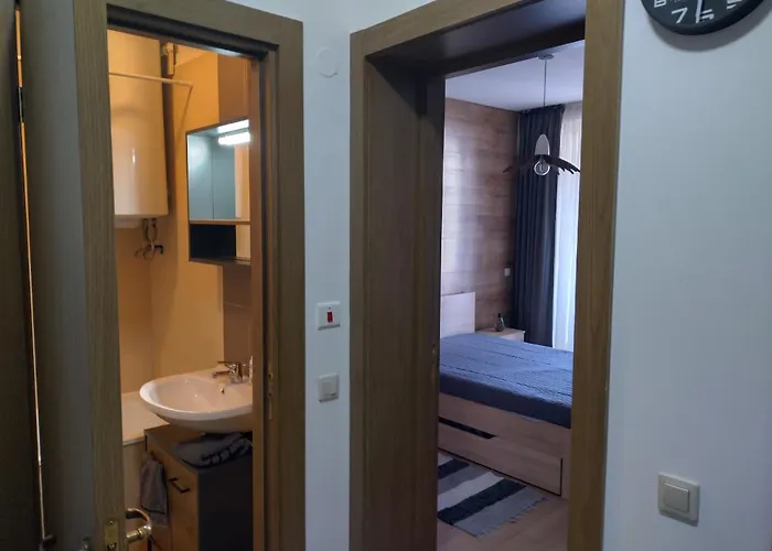 Vendégház St John Park Boutique Gero